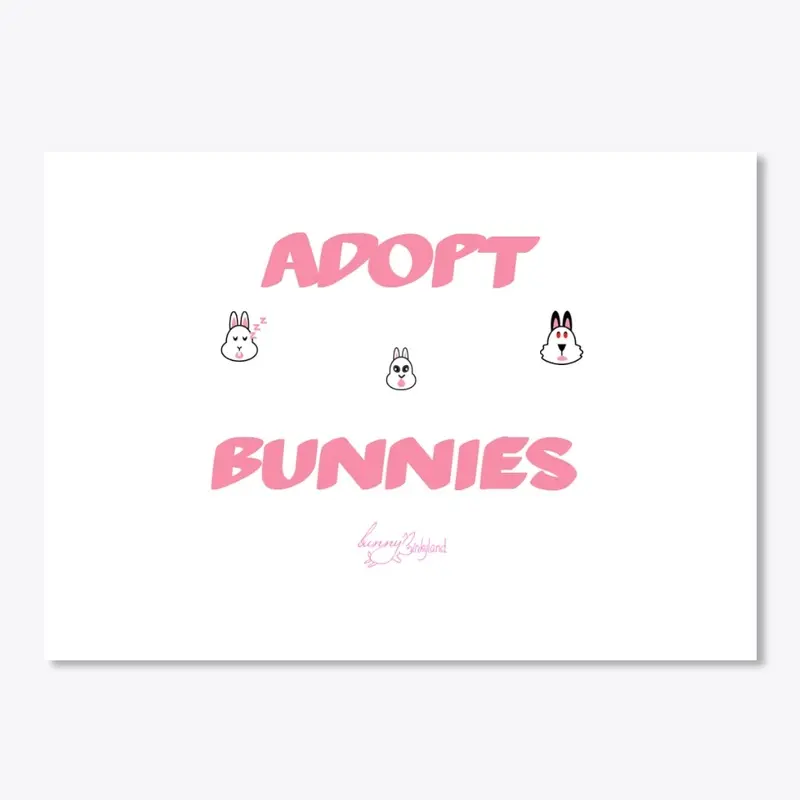 AdoptBunnies